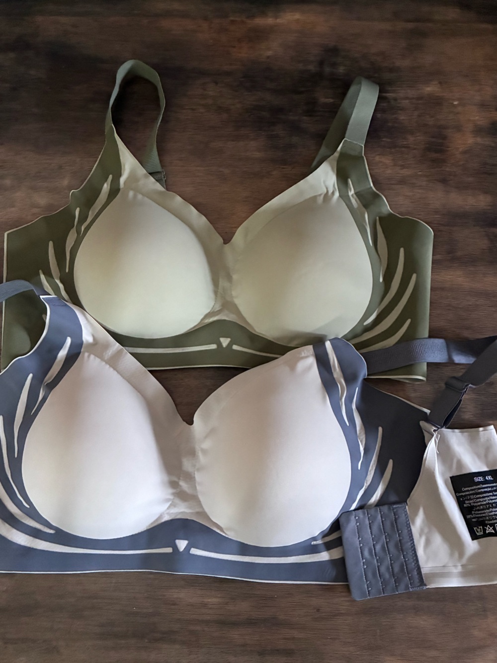 Woman’s Seamless Molded T-Shirt Bra - SHEIN SIZE 4X almost new